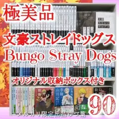 文豪ストレイドッグス 全巻セット 関連本 小説 公式ガイドブック他 まとめ売り