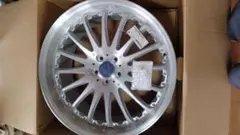 4本セット未使用☆カールソン 1/16RSR 10.5x21+40 5-112