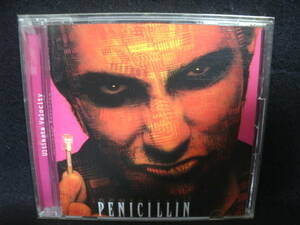 ●送料無料●中古CD ● PENICILLIN / ULTIMATE VELOCITY / ペニシリン