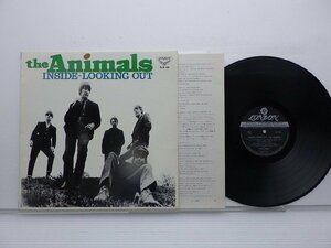 The Animals「Animalisms」LP（12インチ）/London Records(SLH-69)/洋楽ロック