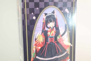 (toy) ＡＺＯＮＥオリジナルドール　Ｌｉｌｉａ（リリア）～大正浪漫～黒猫　ＡＺＯＮＥ製１／３ドール【中古】