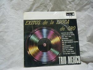 Trio Mexico-Exitos De La Epoca De Oro D-75