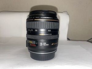 動作確認済！光学・外観美品！Canon キャノン EF 28-105mm F3.5-4.5 II USM