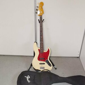 Fender JAZZ BASS OFFSET Contour Body CRAFTED IN JAPAN フェンダー ジャズベース エレキベース 日本製 ソフトケース付 現状品 Z6874