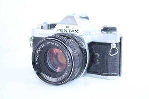 ★実用美品★ペンタックス PENTAX MX SMC PENTAX 55mm f1.8 ★露出計・シャッター全速OK★#S514