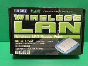 I・O DATA WIRELESS LAN