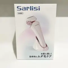 新品 SARLISI サリーシ レディース電動シェーバー