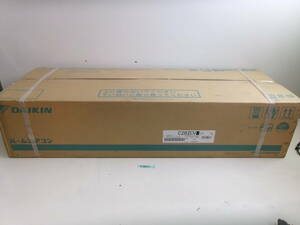 (Z-3805)DAIKIN マルチ形ルームエアコン C28ZCV 未使用品