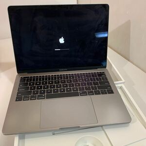 Apple MacBook Pro A1708 i5 メモリ8GB 1TB 13インチ　初期化済　本体のみ　（05.10）（01）