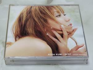 倖田來未 BEST～second session～ RZCD-45372/B～C CD＋2DVD