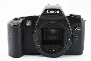 キャノン Canon EOS Kiss Panorama Film Camera Black Body From 2121705