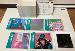 尾崎亜美CD BOX-5(I)　送料無料