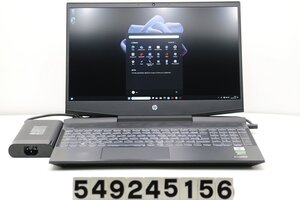 hp Pavilion Gaming 15-dk1003TX Core i7 10750H 2.6GHz/16GB/256GB+1TB/15.6W/FHD(1920x1080)/Win11/GeForce GTX1660Ti 【549245156】