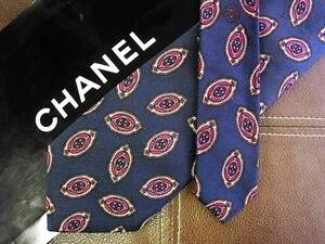 ●1276●在庫処分SALE●シャネル【CHANEL】ネクタイ★