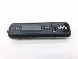 [中古]WALKMAN ウォークマン NW-E026F アーバンブラック&シャイニーシルバー 4GB