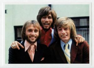 ［フォト5x7］ ビージーズ Bee Gees 4A 写真(中)