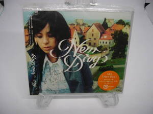 新品 CD　Miz /New Day (№H455)