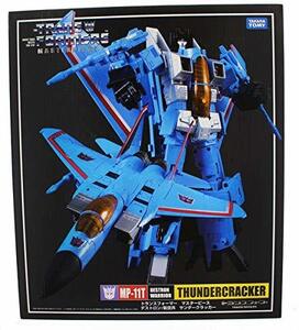 【中古】 トランスフォーマー マスターピース MP-11T サンダークラッカー フィギュア