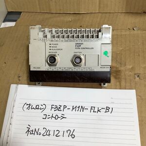  オムロン F3ZP−M1N−FLK−B1 コントローラー中古品現状渡し品です。