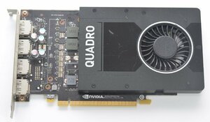 1円～最短発送 送料無料 NVIDIA Quadro P2000 ビデオカード