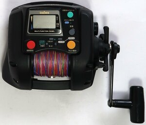 Daiwa, SUPER TANACOM-S 500, 中古