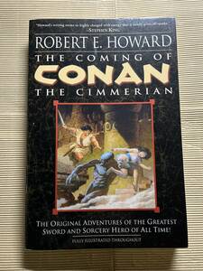 送料無料『コナン』 Robert E. Howard『The Coming of Conan the Cimmerian: Book One (Conan the Barbarian)』ロバート・Ｅ・ハワード