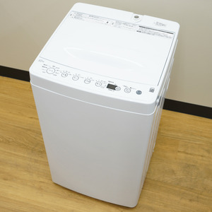 Haier ハイアール 洗濯機 全自動電気洗濯機 縦型 BW-45A(W) 4.5kg 2023年製 ホワイト 乾燥機能無し 一人暮らし アウトレット品 未使用品