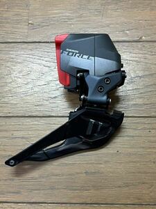 SRAM Force eTap AXS Front Derailleur スラム フォース フロントディレイラー 中古