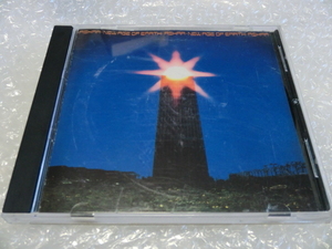 即CD Ashra New Age Of Earth アシュラ Manuel Gottsching マニュエル・ゲッチング 電子音楽 クラウトロック ミニマル ハウス 1976年 名盤