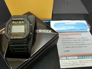 AY1510)CASIO/カシオ 1514/G-SHOCK/LARK FREEDOM 70’s COLLECTION/デジタルウォッチ/腕時計/ストップウォッチ/