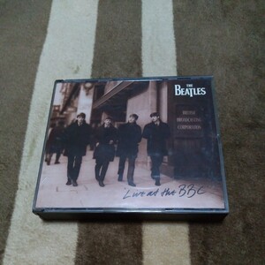 ザ・ビートルズ／ザ・ビートルズ・ライヴ！！アット・ザ・BBC CD THE BEATLES 