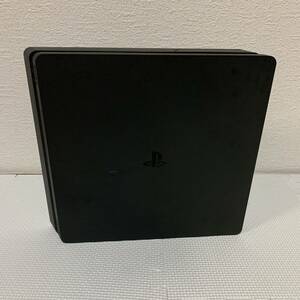 【FW11.50】SONY PlayStation4 薄型 CUH-2200Aジェットブラック プレイステーション4 JET BLACK 初期化済み