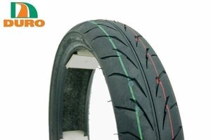 ダンロップOEM工場 DURO 100/80-17 52P TL パターン： HF918