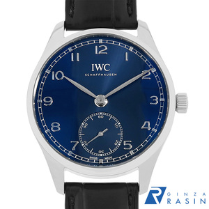 IWC ポルトギーゼ オートマチック40 IW358305 中古 メンズ 腕時計