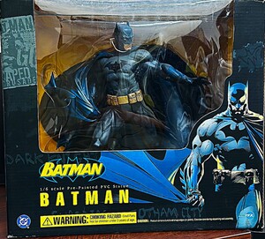 ARTFX バットマン ブルーコスチューム 1/6 完成品フィギュア