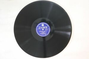 78RPM/SP Sir Thomas Beecham William Tell Overture (Rossini) No.1 / No.2 J8481 ニッチク 12 /00500