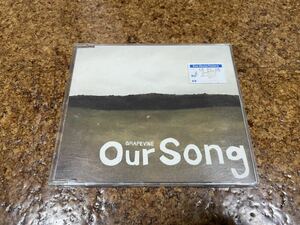 7 CD cd グレイプバイン　Our Song