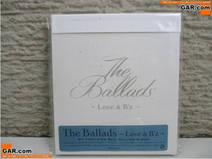 HE13 未開封/新品？ The Ballads Love&B