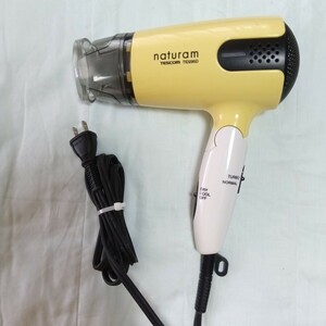 美容　髪 ヘアドライヤー　TESCOM naturam TID295D 1200ｗ