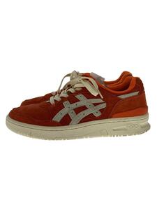 ASICS◆EX-89/ローカットスニーカー/26.5cm/ORN/1201A894