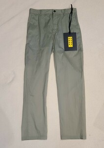 【新品】MONCLER PANTALONE　CRAIG GREEN　ジーニアス チノパン ズボン