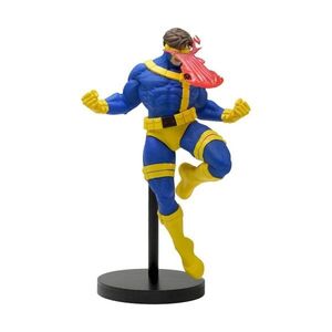 【新品】MARVEL ACT/CUT プレミアムフィギュア サイクロップス【マーベル Marvel Comics X-Men Cyclops Figure】