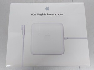 Apple MagSafe Power Adapter 60W A1344 新品未開封