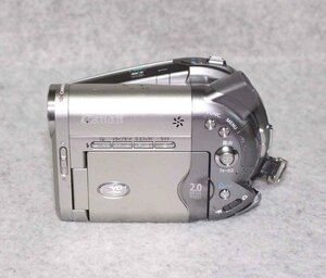 [tB227]キャノン　DVD デジタル ビデオカメラ　DM-DC20 DVD VIDEO CAMERA NTSC dc20 BATTERY PACK BP-208 バッテリー