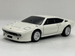 ■★ＵＣＣ　ランボルギーニコレクション　5　ウラッコラリー　ホワイト（1/72ダイキャスト製プルバックカー）