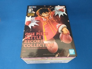 バンプレスト モンキー・D・ルフィ ワンピース BATTLE RECORD COLLECTION -MONKEY.D.LUFFY- ワンピース