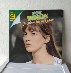 JANE BIRKIN / JE T