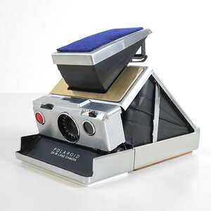 sacai × Polaroid Originals ◆ SX-70 限定モデル フィルム インスタントカメラ 赤 サカイ ポラロイド ◆ZZ2