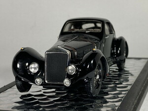 ドラージュ Delage D6 1937 1/43 - スパーク Spark