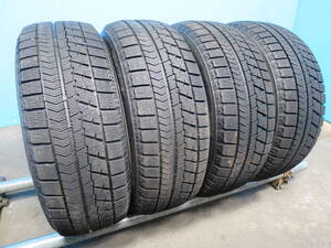 20年製 215/60R16 95Q ◆ブリヂストン BLIZZAK VRX◆ 4本 A502 スタッドレス